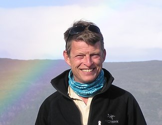 Portretfoto van Gerrit Polet