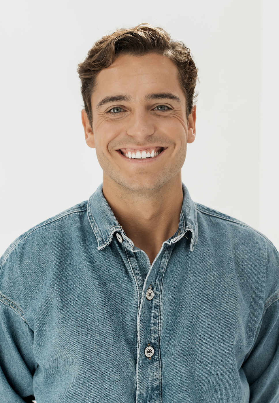 Portretfoto Floris Göbel