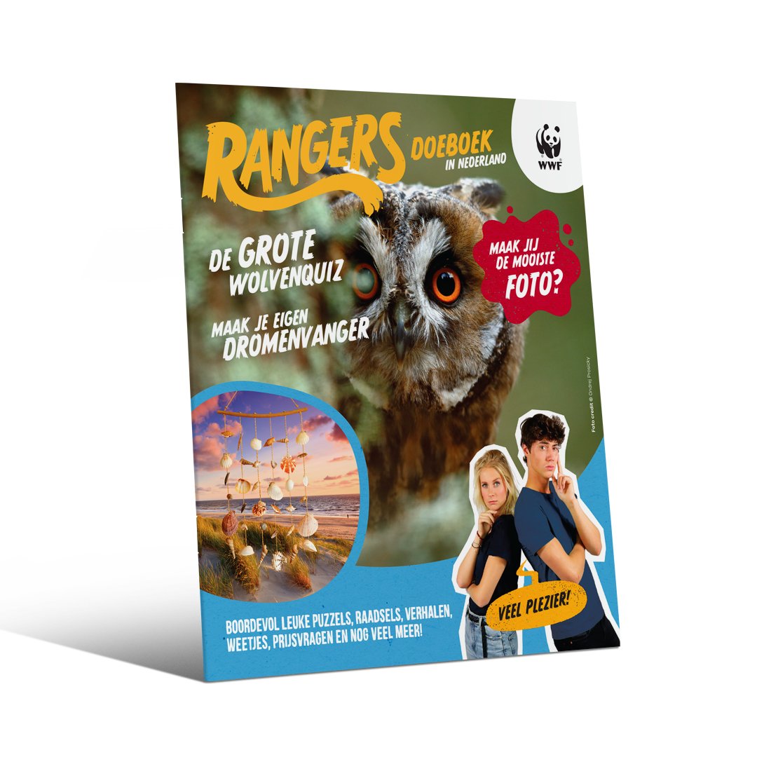 Download gratis het Rangers Doeboek